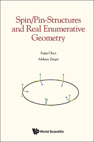 Cover image for Spin/pin-structures And Real Enumerative Geometry