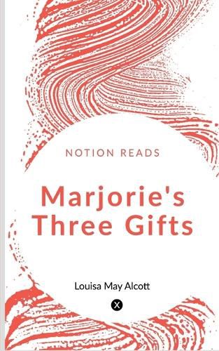 Cover image for Marjorie's Three Gifts