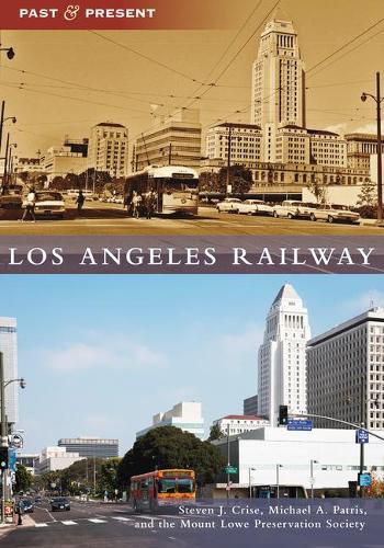 Cover image for Los Angeles Railway