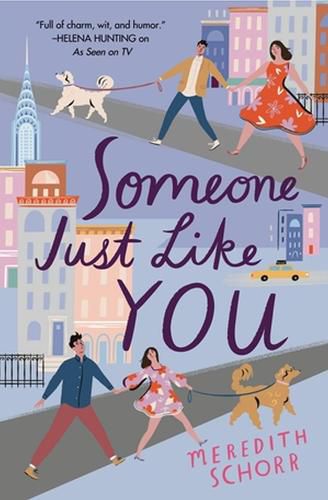 Cover image for Someone Just Like You