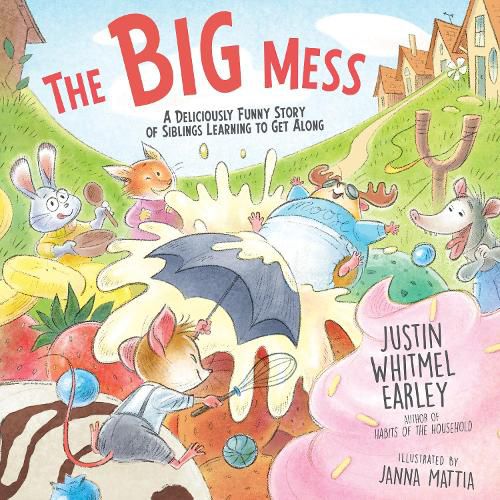 Cover image for The Big Mess