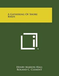 Cover image for A Gathering of Shore Birds