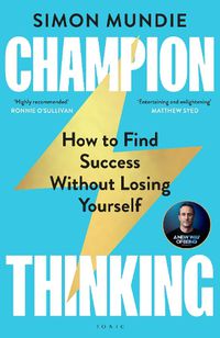 Cover image for Champion Thinking