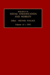 Cover image for Research in Social Stratification and Mobility