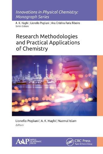 Cover image for Research Methodologies and Practical Applications of Chemistry