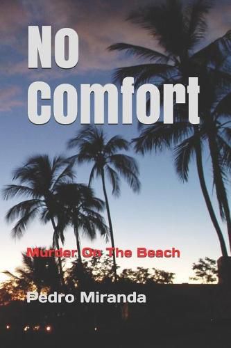 Cover image for No Comfort: Hurricane Mar