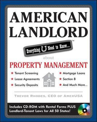 Cover image for American Landlord: Everything U Need to Know... about Property Management