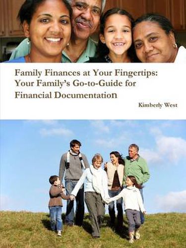 Cover image for Family Finances at Your Fingertips