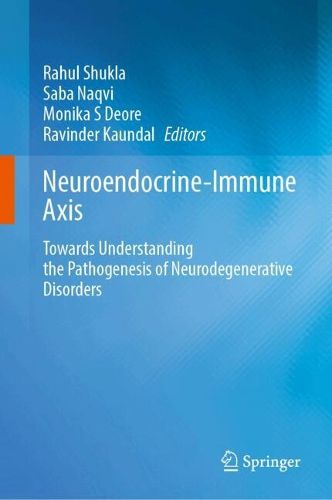 Cover image for Neuroendocrine-Immune Axis
