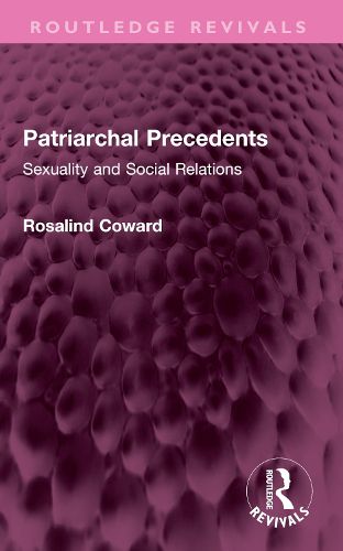 Cover image for Patriarchal Precedents