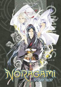 Cover image for Noragami Omnibus 6 (Vol. 16-18)