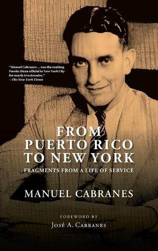 Cover image for From Puerto Rico To New York