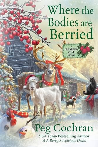 Cover image for Where the Bodies Are Berried