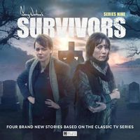 Cover image for Survivors: Series 9