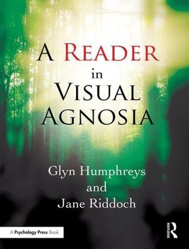 Cover image for A Reader in Visual Agnosia