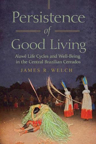 Cover image for Persistence of Good Living