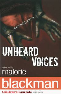 Cover image for Unheard Voices: An Anthology of Stories and Poems to Commemorate the Bicentenary Anniversary of the Abolition of the Slave Trade