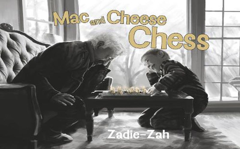 Cover image for Mac and Cheese Chess