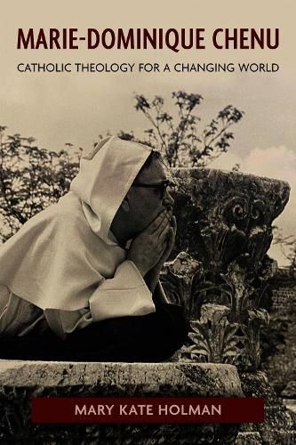 Cover image for Marie-Dominique Chenu