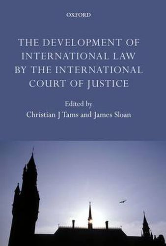 Cover image for The Development of International Law by the International Court of Justice