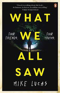 Cover image for What We All Saw
