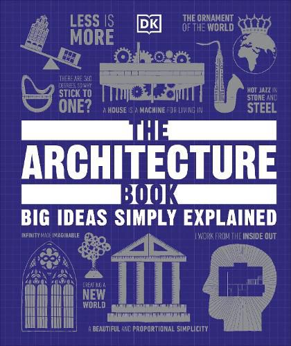 Cover image for The Architecture Book