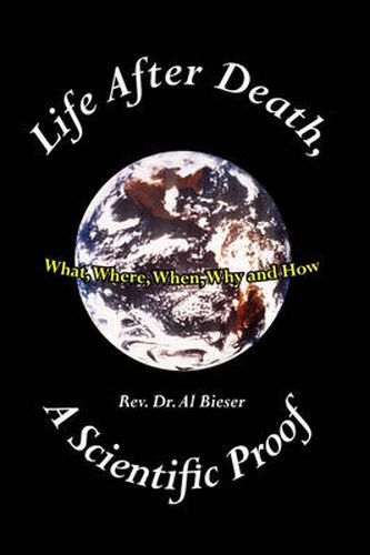 Cover image for Life After Death, a Scientific Proof
