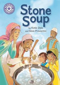 Cover image for Reading Champion: Stone Soup: Independent Reading Purple 8