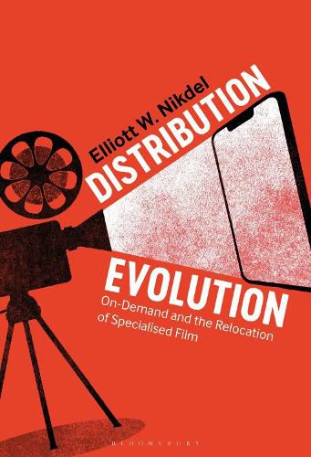 Cover image for Distribution Evolution