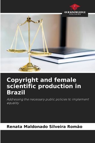 Cover image for Copyright and female scientific production in Brazil