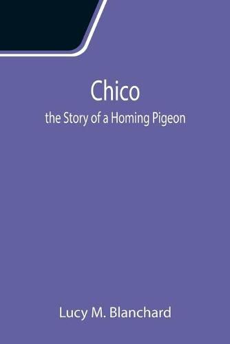 Cover image for Chico: the Story of a Homing Pigeon