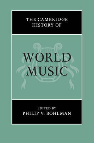 Cover image for The Cambridge History of World Music