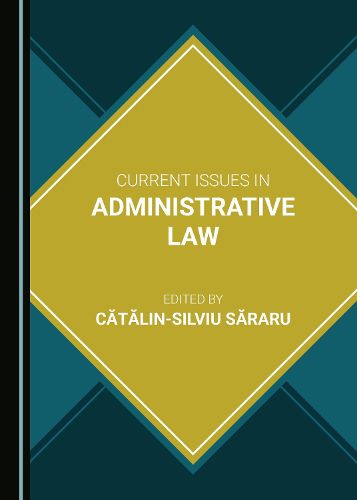 Cover image for Current Issues in Administrative Law