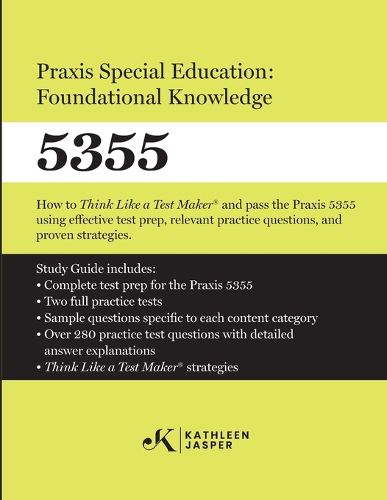 Cover image for Praxis Special Education
