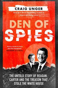 Cover image for Den of Spies