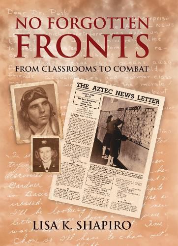 Cover image for No Forgotten Fronts: From Classrooms to Combat