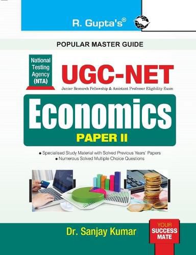 Cover image for Nta-Ugc-Net: Economics (Paper II) Exam Guide