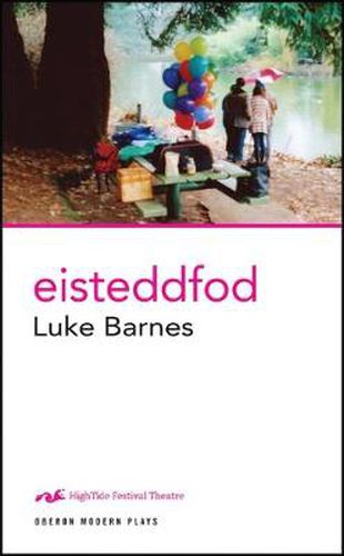 Cover image for Eisteddfod