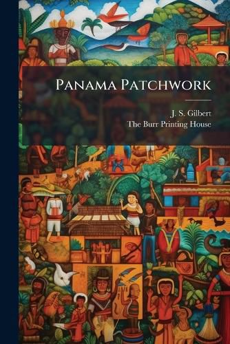 Cover image for Panama Patchwork