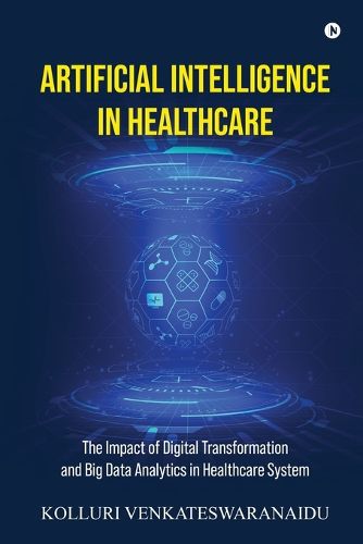 Cover image for Artificial Intelligence in Healthcare