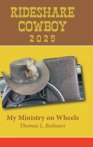 Cover image for Rideshare Cowboy 2025