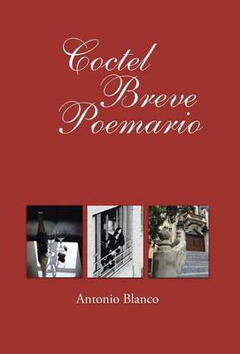 Cover image for Coctel Breve Poemario