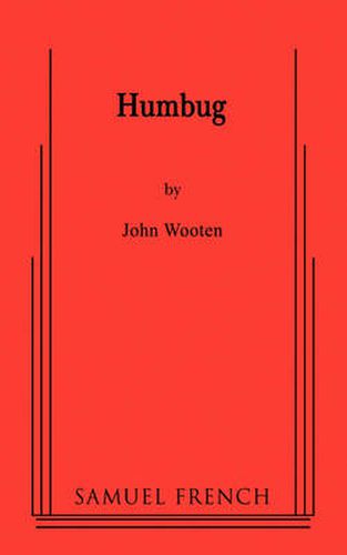 Cover image for Humbug