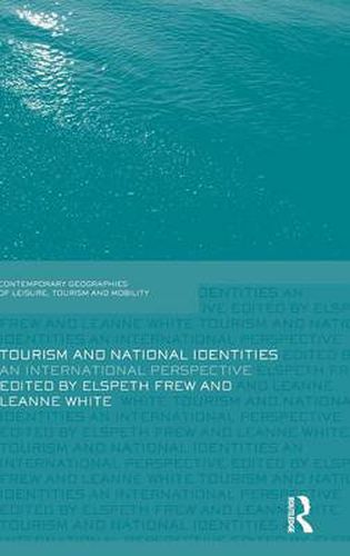 Cover image for Tourism and National Identities: An international perspective