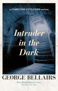 Cover image for Intruder in the Dark