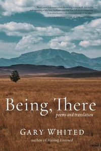 Cover image for Being, There