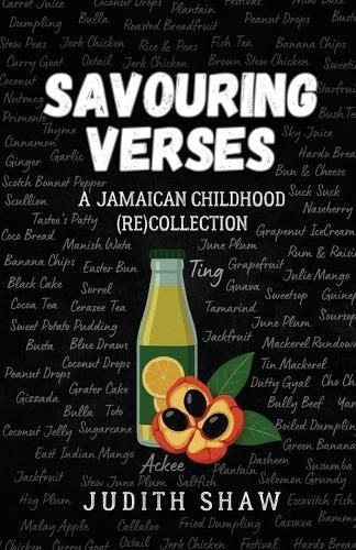 Cover image for Savouring Verses