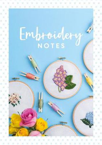 Cover image for Embroidery Notes