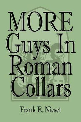 Cover image for More Guys in Roman Collars