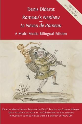 Denis Diderot 'Rameau's Nephew' - 'Le Neveu de Rameau': A Multi-Media Bilingual Edition